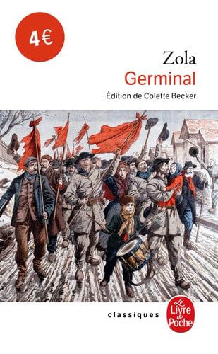 Germinal. [Roman]. Préf. d'Armand Lanoux
