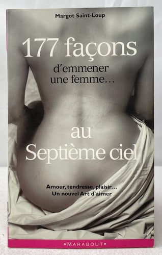 177 façons d'emmener une femme au septième ciel